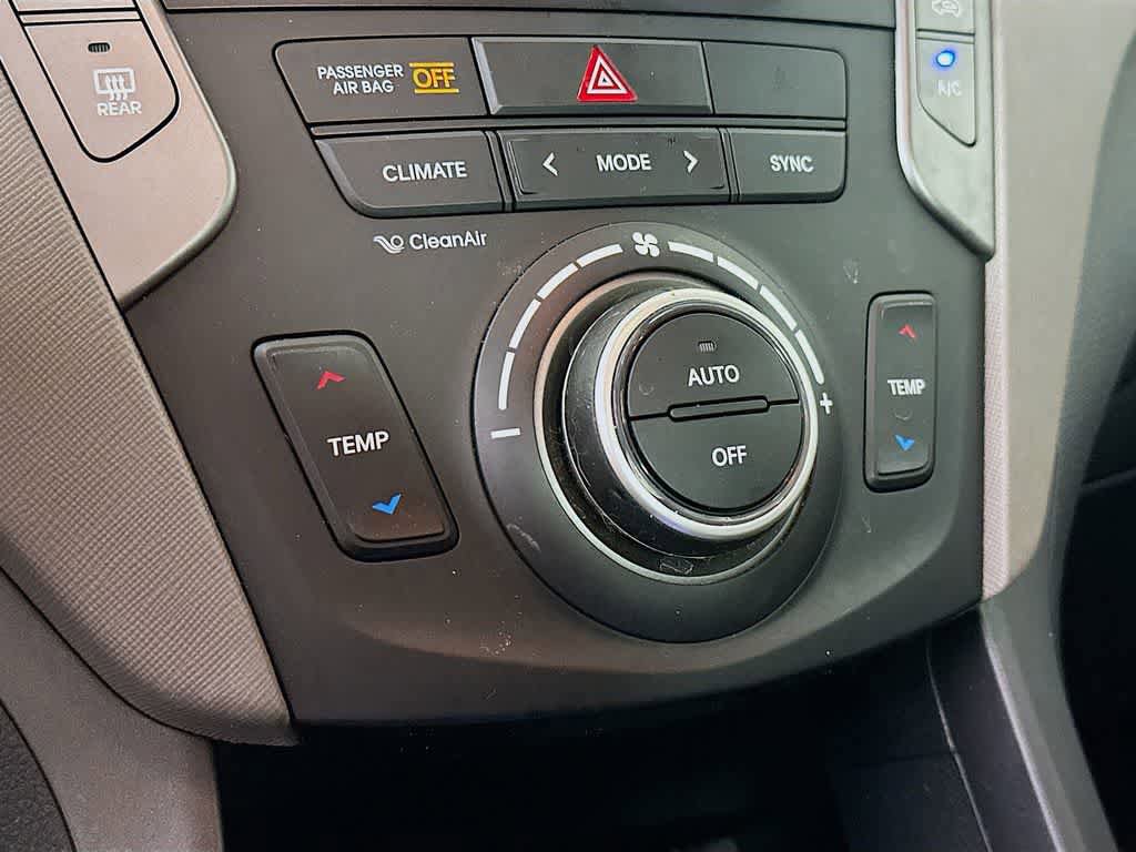 Used 2018 Hyundai Santa Fe Sport image 17