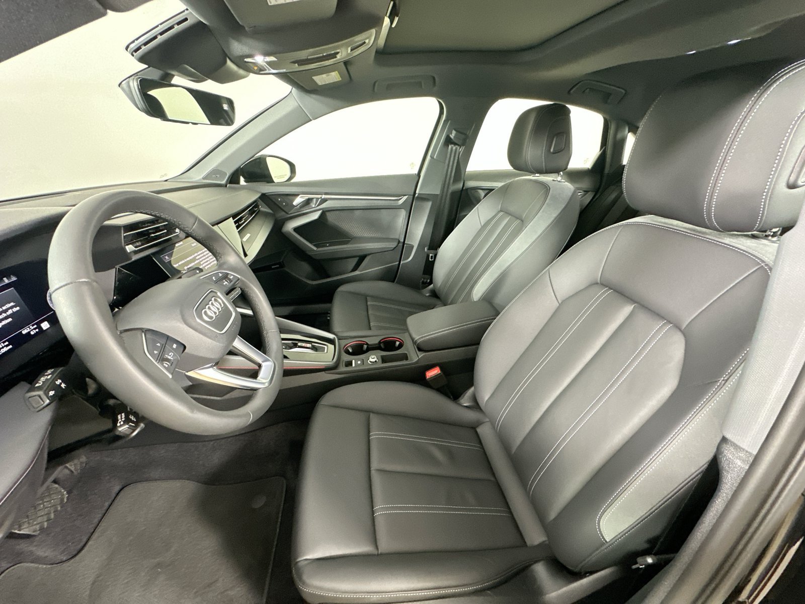 Certified 2026 Audi A3 2.0T Premium Plus AWD/4WD image 34