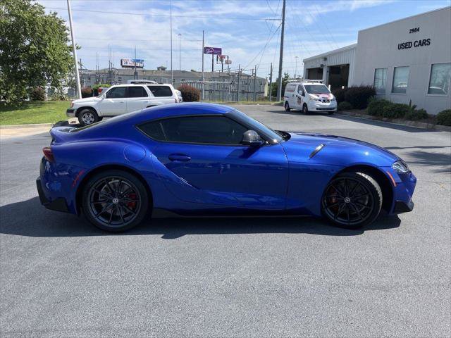 Certified 2023 Toyota Supra Premium w/ Driver Assist Package RWD image 6