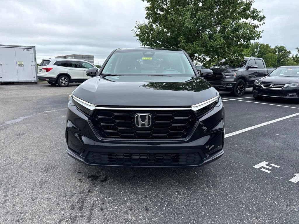 Used 2024 Honda CR-V EX image 2