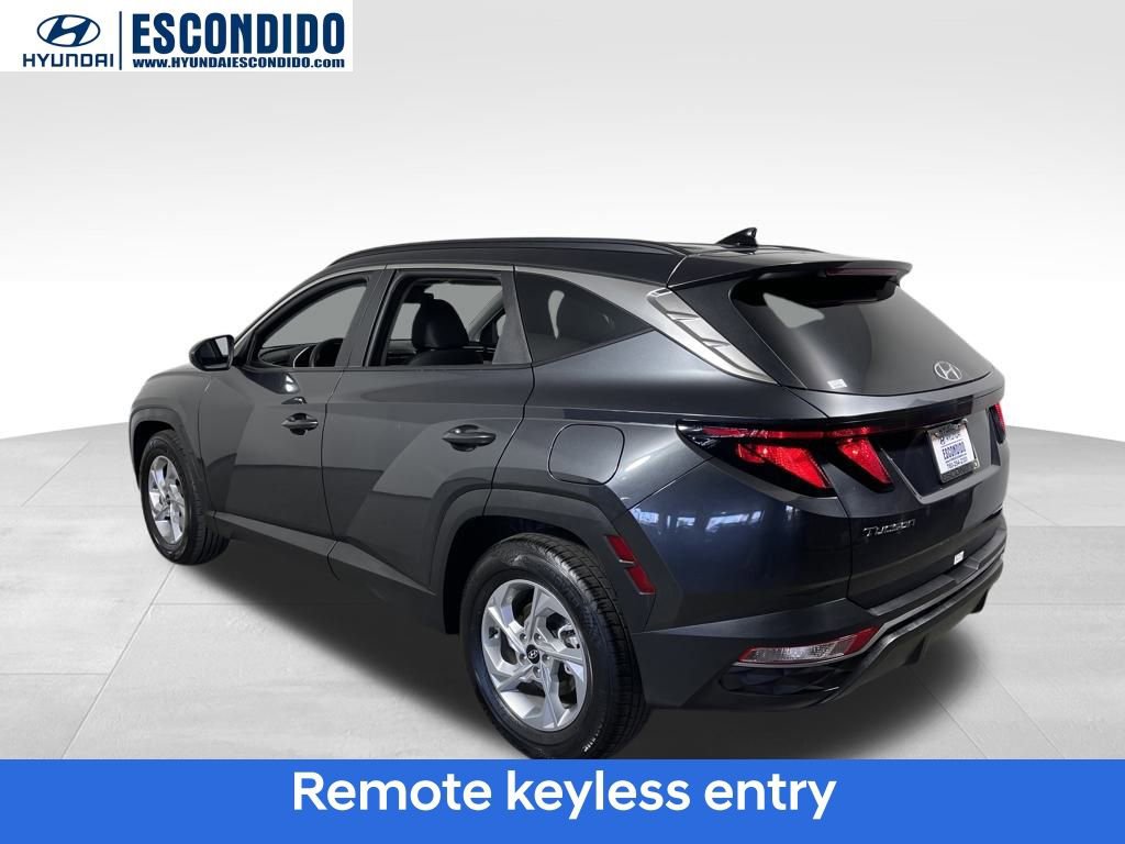 Used 2024 Hyundai Tucson SEL image 3