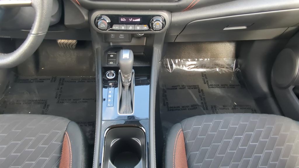 Certified 2023 Nissan Kicks SR image 18