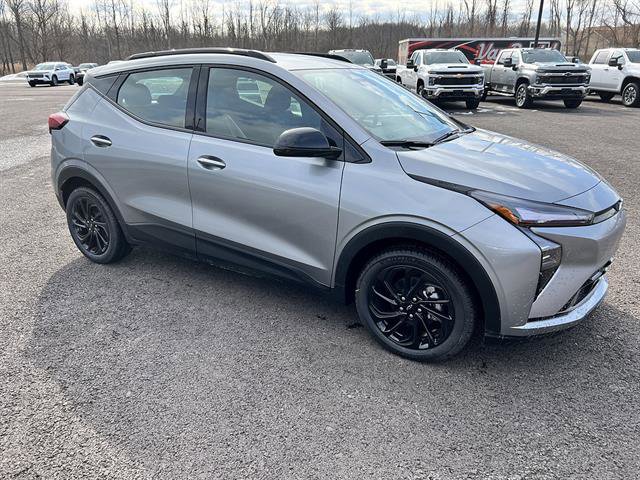 New 2027 Chevrolet Bolt RS FWD image 8