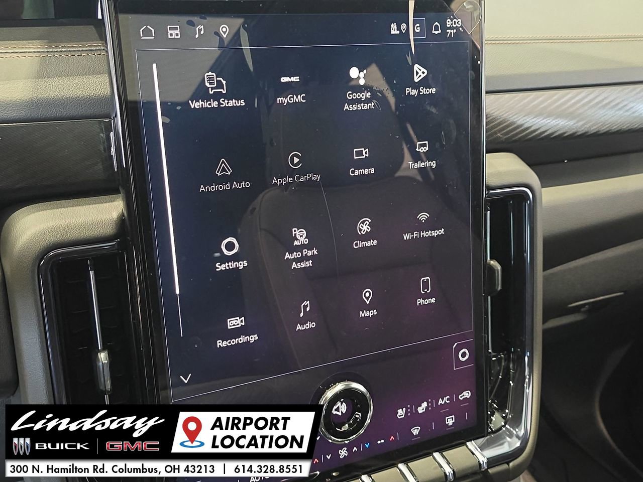 New 2026 GMC Yukon AT4 image 5