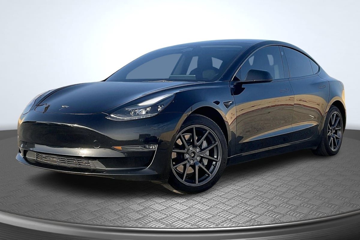 Used 2022 Tesla Model 3 Long Range AWD/4WD image 11