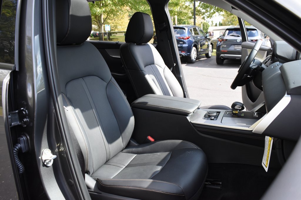 New 2025 MAZDA CX-90 3.3 Turbo w/ Preferred Package image 35