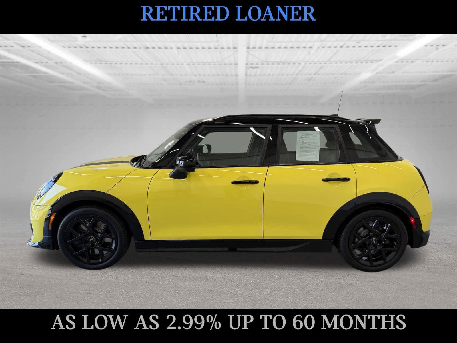 Used 2026 MINI Cooper S FWD image 2