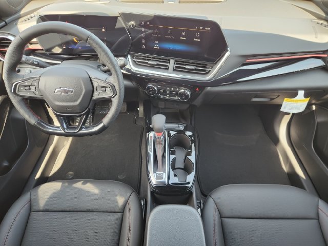 New 2026 Chevrolet Trax RS w/ Sunroof Package FWD image 27