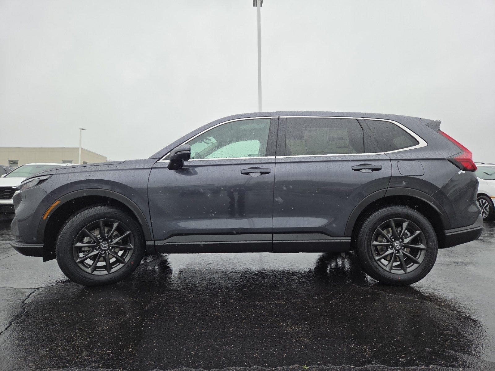New 2026 Honda CR-V EX-L image 14