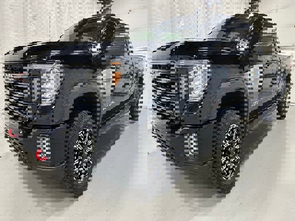 Used 2022 GMC Sierra 2500 AT4 image 3