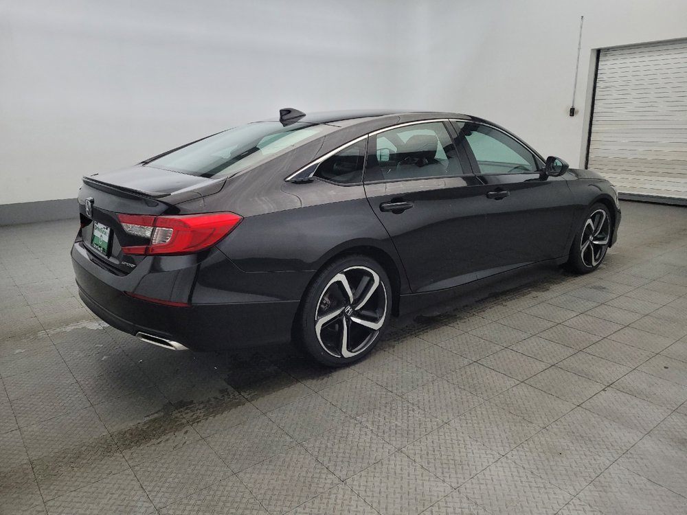 Used 2022 Honda Accord Sport image 10