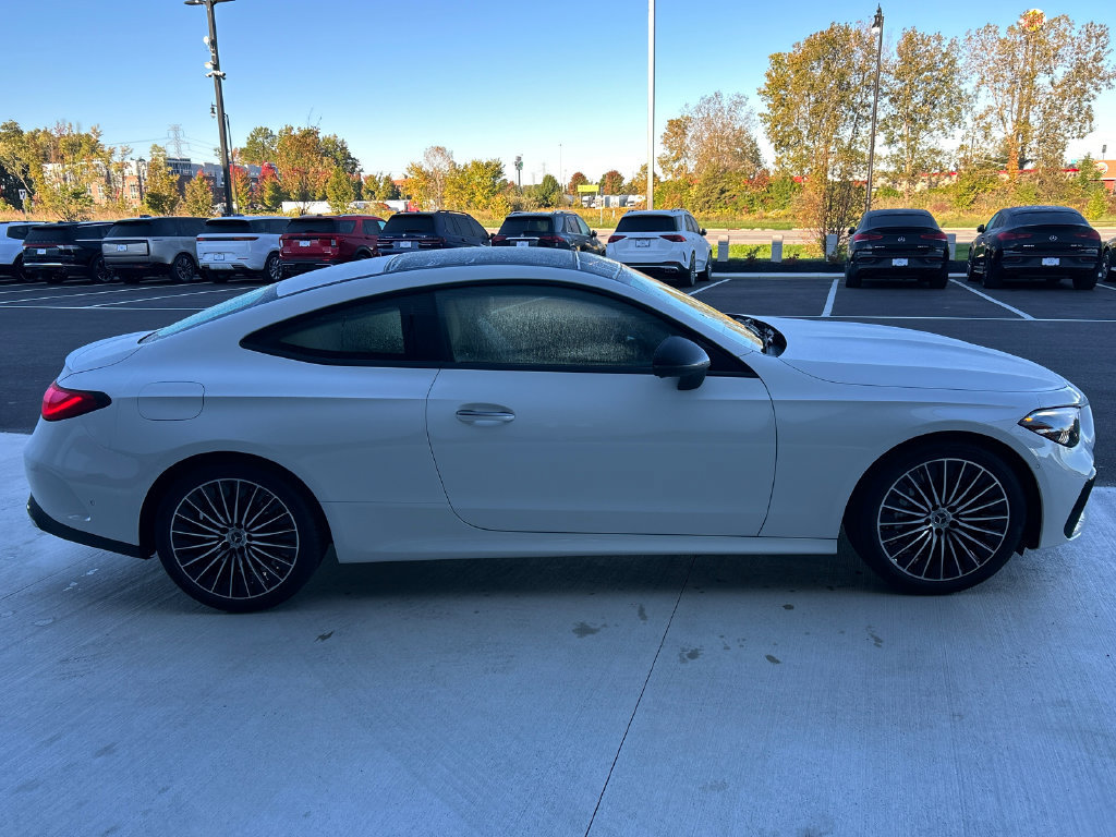 New 2027 Mercedes-Benz CLE 450 4MATIC Coupe image 9