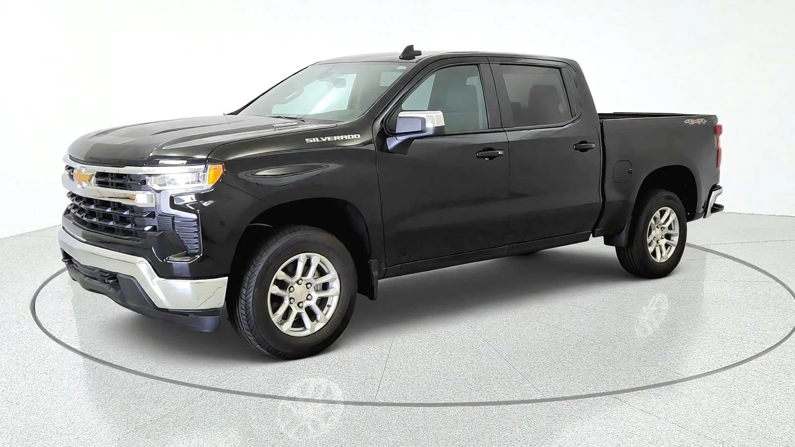 New 2026 Chevrolet Silverado 1500 LT AWD/4WD image 4
