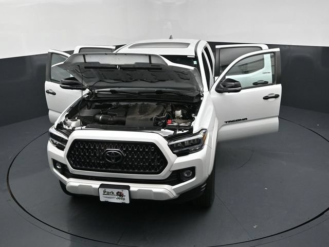 Used 2023 Toyota Tacoma Limited w/ Nightshade Package AWD/4WD image 25
