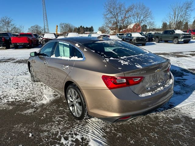 Used 2018 Chevrolet Malibu Premier w/ Premier Sun and Wheel Package image 23