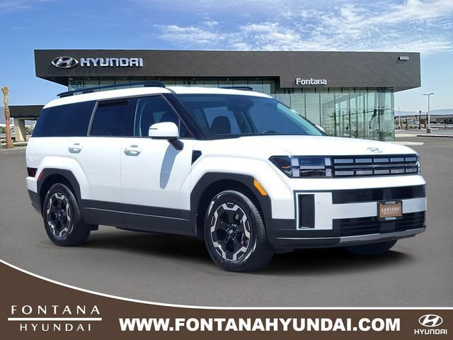 New 2027 Hyundai Santa Fe SEL