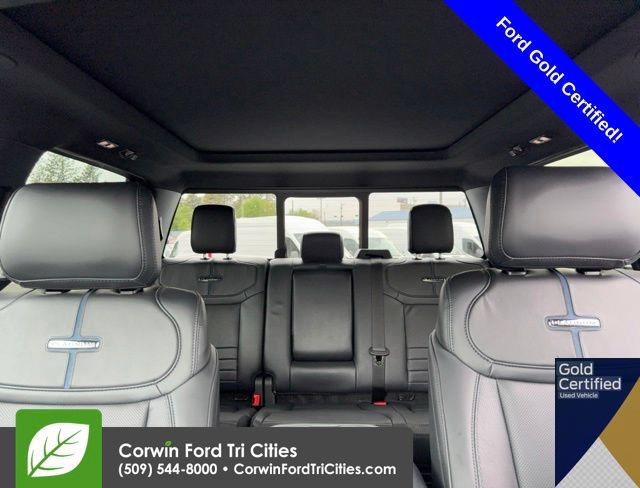 Certified 2026 Ford F450 Platinum AWD/4WD image 32