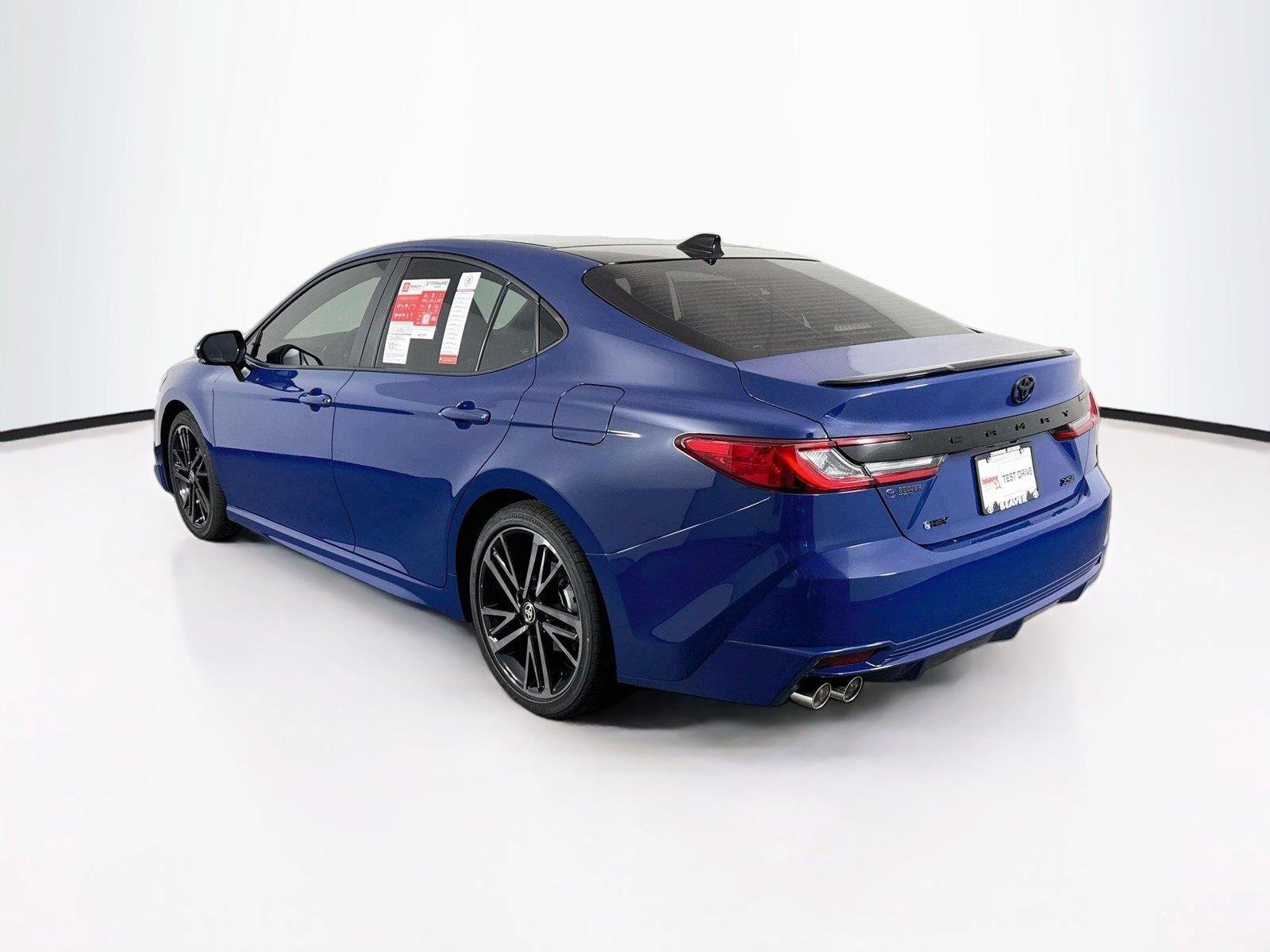 New 2026 Toyota Camry XSE FWD image 13