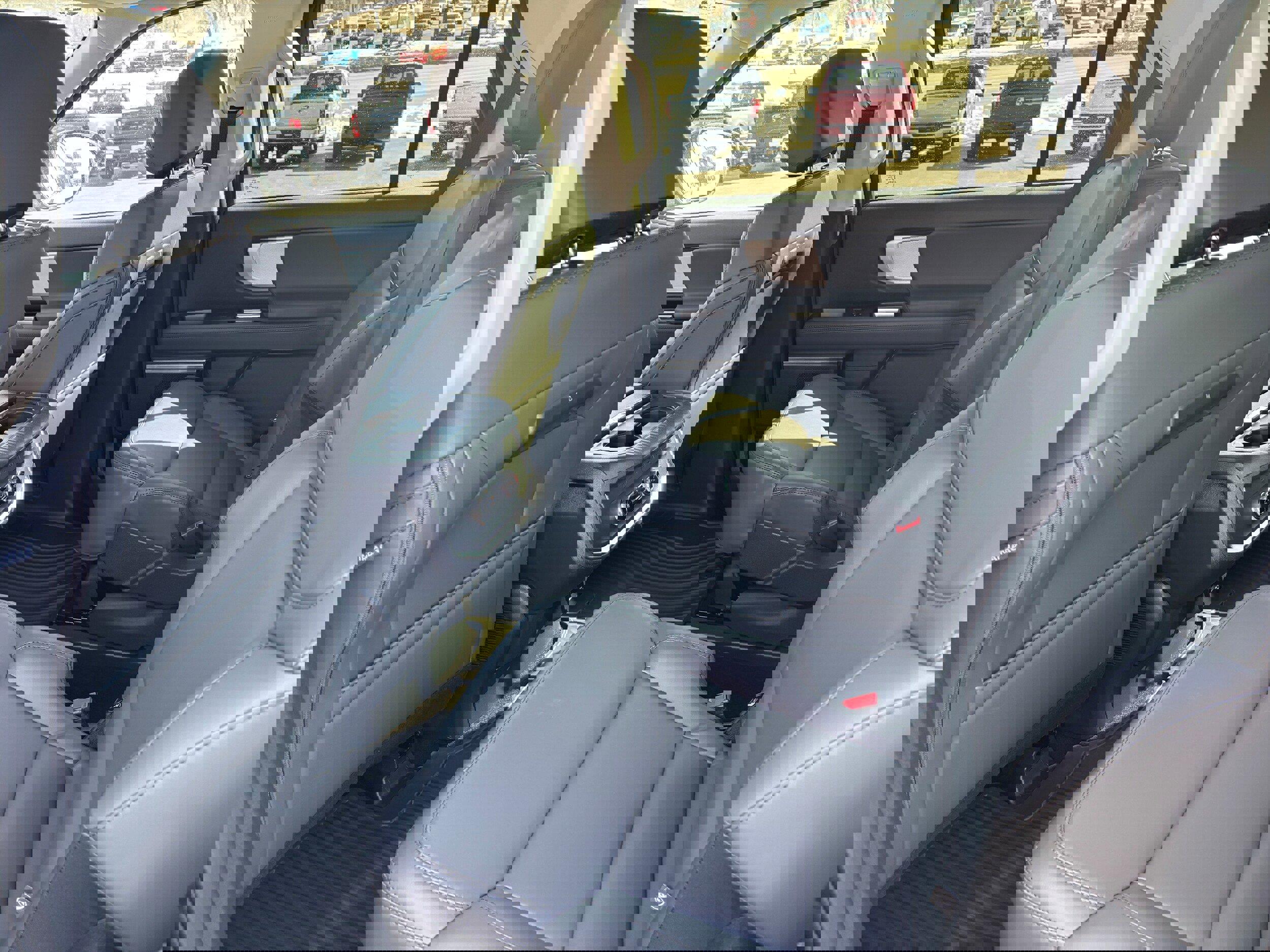 New 2026 Ford Expedition Active AWD/4WD image 10