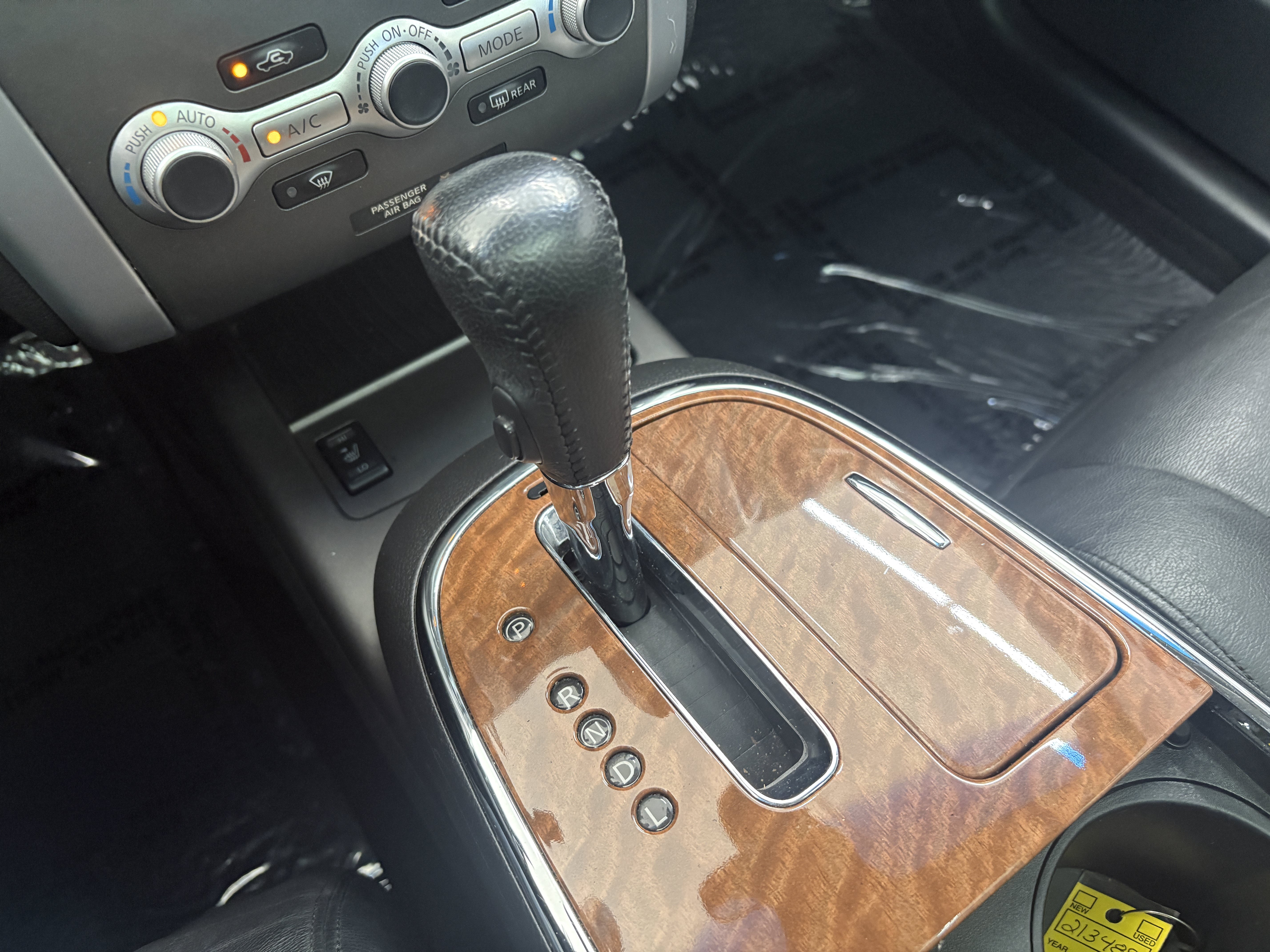 Used 2013 Nissan Murano LE w/ Platinum Pkg FWD image 21