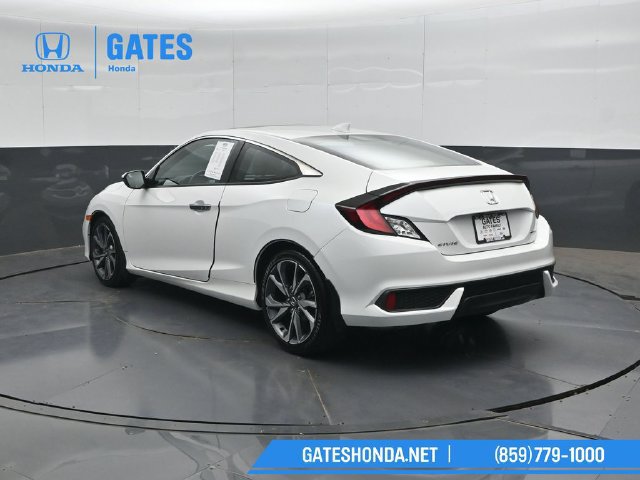Used 2019 Honda Civic Touring image 8