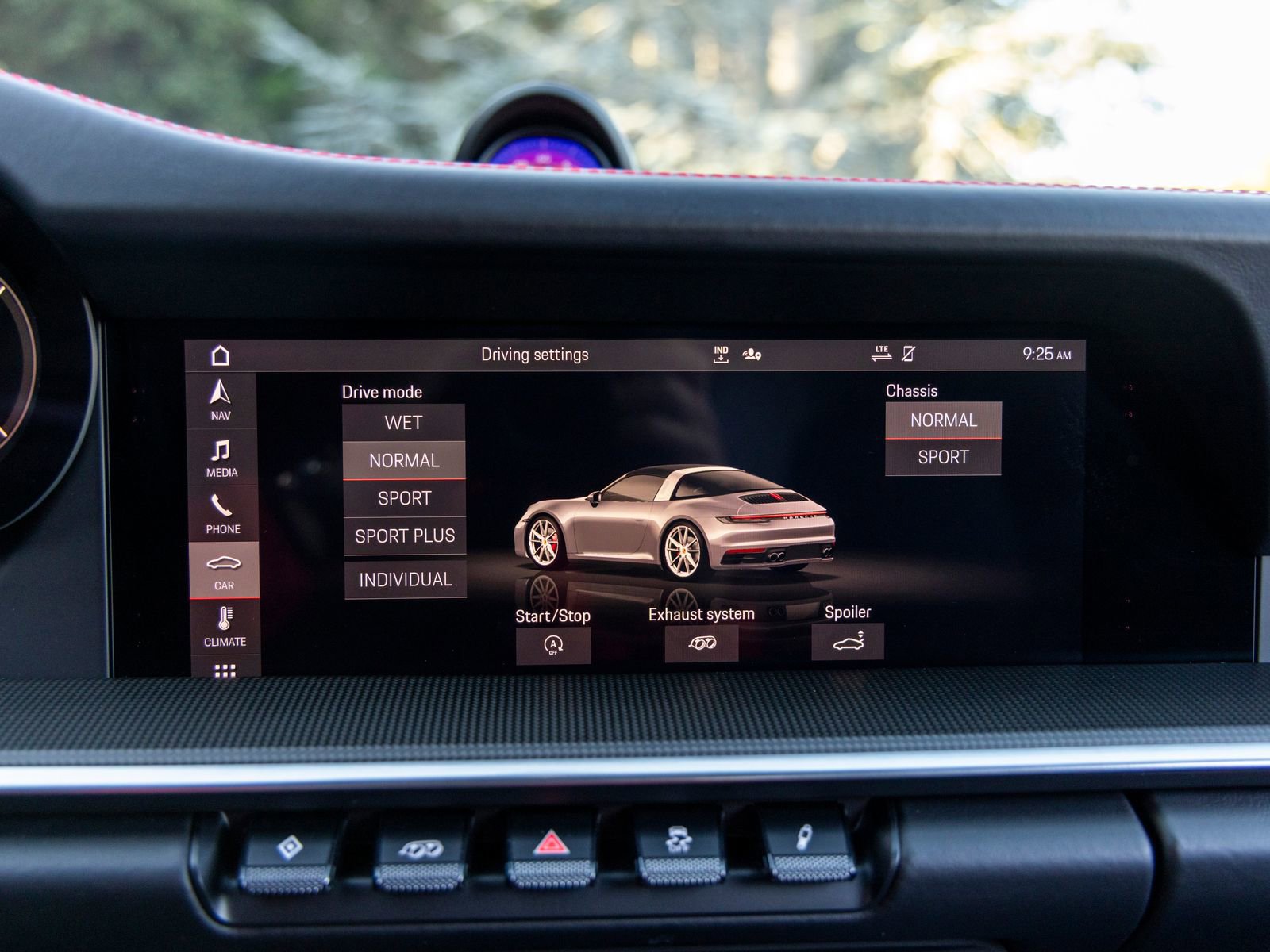 Certified 2021 Porsche 911 Targa 4S image 37