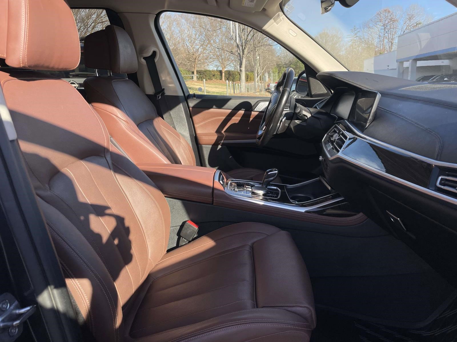 Used 2019 BMW X7 xDrive40i w/ Premium Package image 12