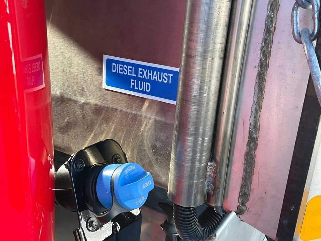 New 2024 Ford F600 4x4 Regular Cab Super Duty w/ Snow Plow Prep Package image 21