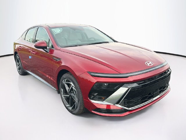 New 2026 Hyundai Sonata SEL FWD image 1