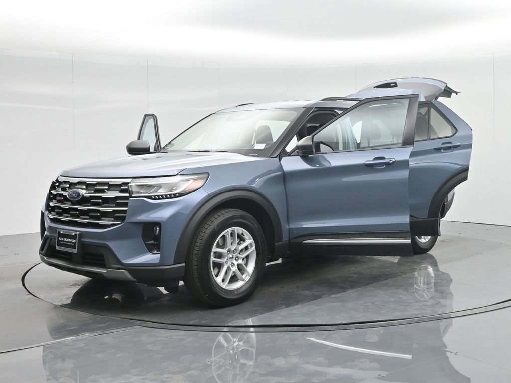 New 2025 Ford Explorer Active w/ Active Comfort Package image 14