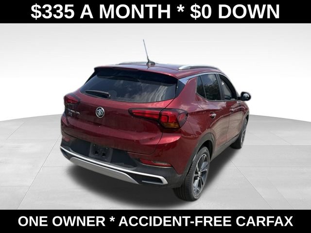 Used 2023 Buick Encore GX Select FWD image 6