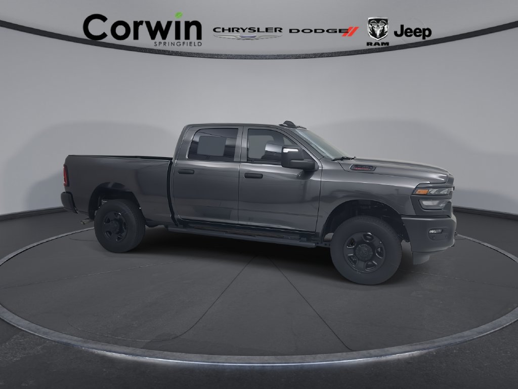 New 2026 RAM 2500 Tradesman