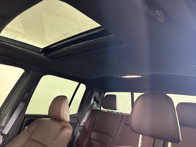 Used 2025 Honda Ridgeline RTL image 12