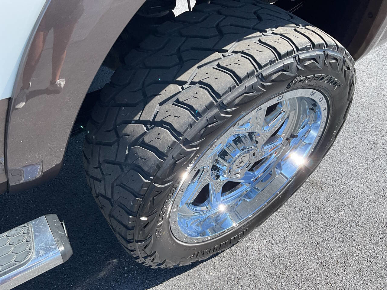 Used 2018 RAM 3500 Laramie Longhorn AWD/4WD image 42