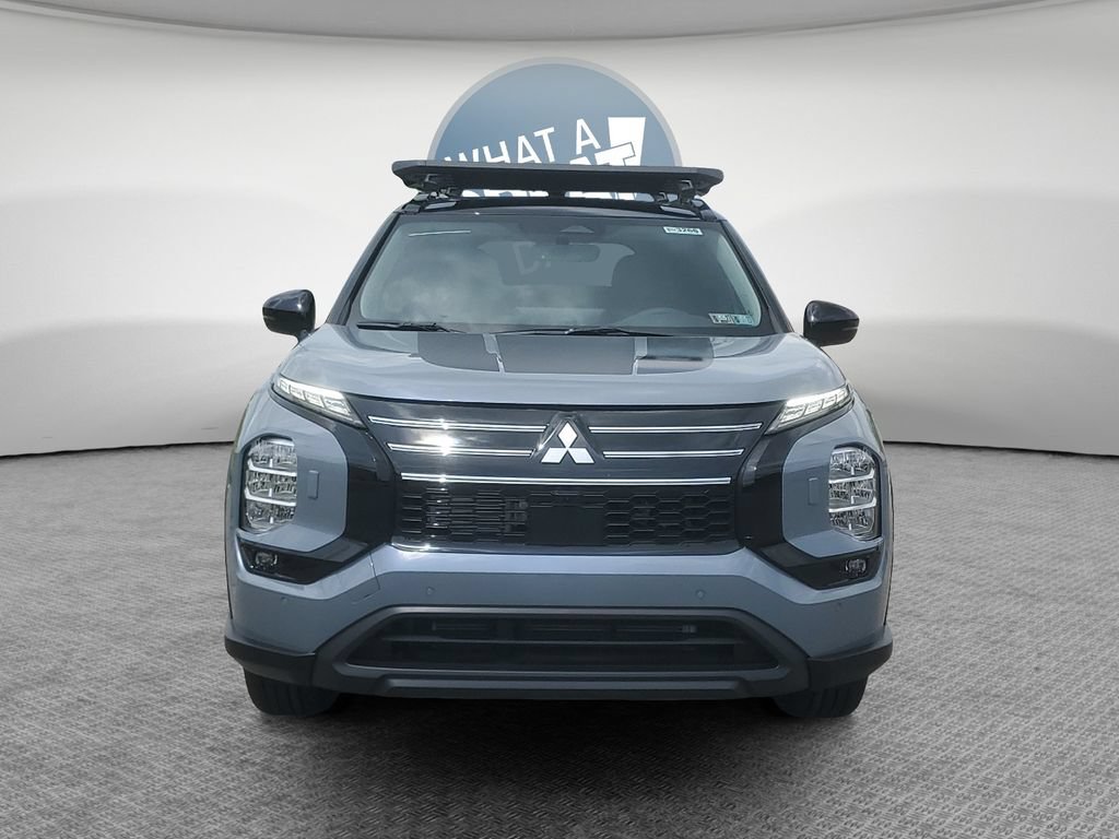 New 2026 Mitsubishi Outlander AWD image 9