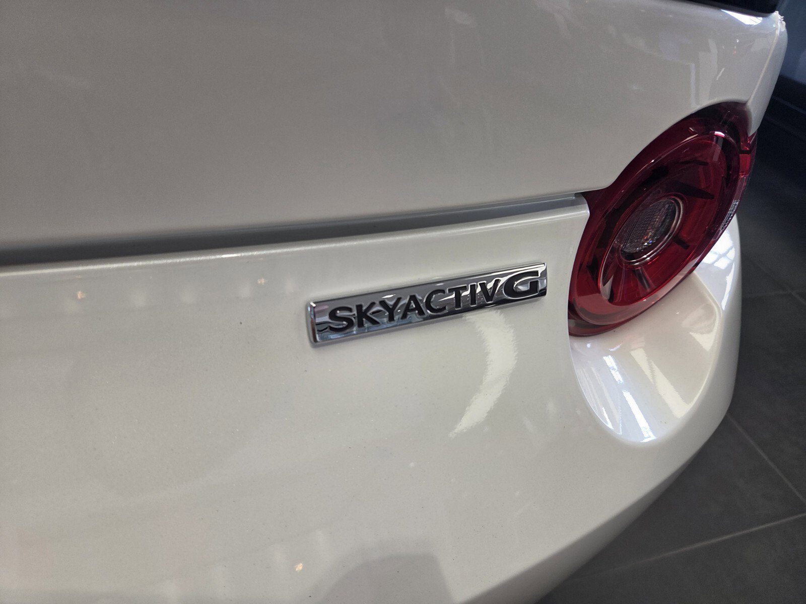 New 2026 MAZDA MX-5 Miata Grand Touring RWD image 12