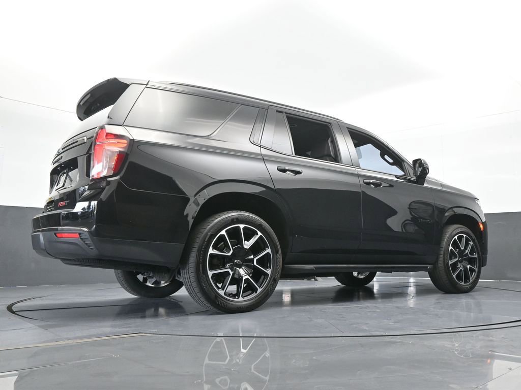 Used 2022 Chevrolet Tahoe RST w/ Luxury Package image 66