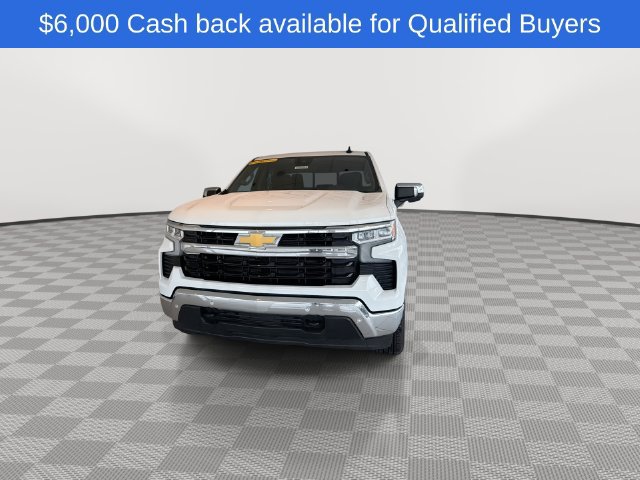 New 2026 Chevrolet Silverado 1500 LT w/ Safety Package AWD/4WD image 4
