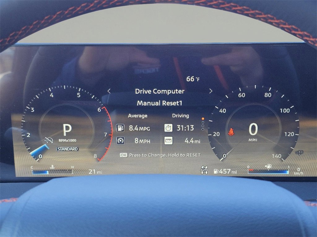 New 2025 Nissan Armada PRO-4X w/ Pro-4X Premium Package image 22