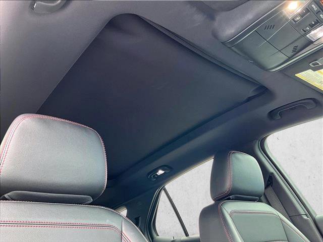 Certified 2023 Chevrolet Equinox RS FWD image 17