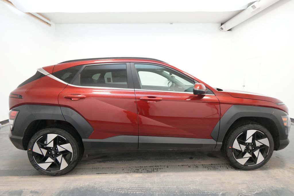 New 2026 Hyundai Kona Limited AWD/4WD image 10