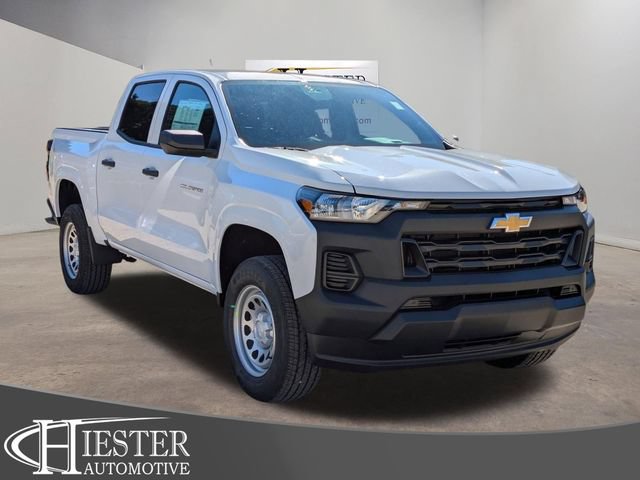 New 2026 Chevrolet Colorado W/T RWD video 1