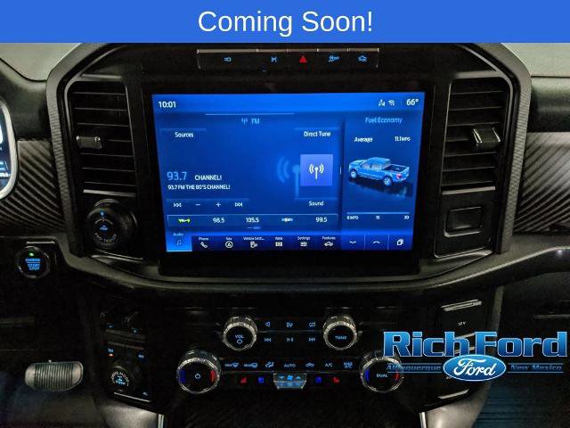 Certified 2023 Ford F150 Raptor w/ Equipment Group 802A Raptor R image 10