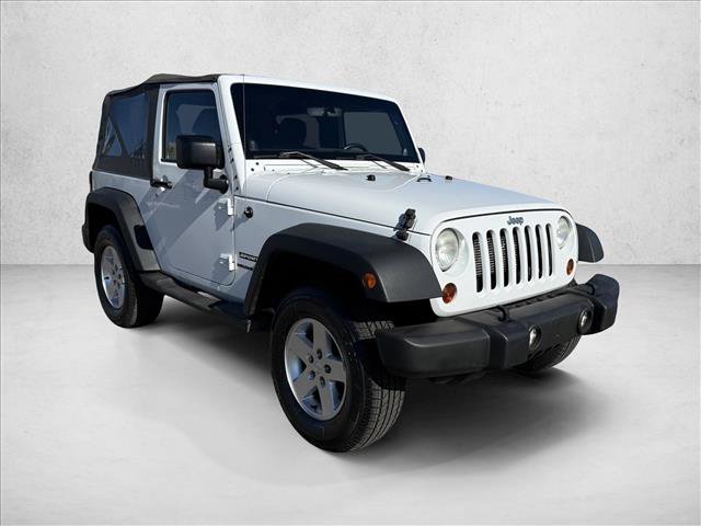 Used 2013 Jeep Wrangler Sport video 3