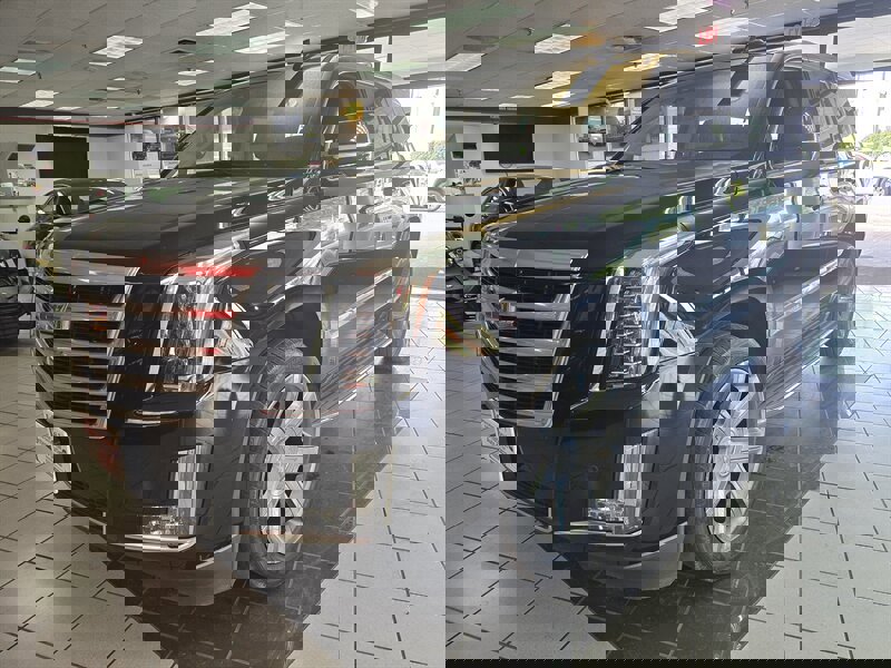 Used 2016 Cadillac Escalade Luxury
