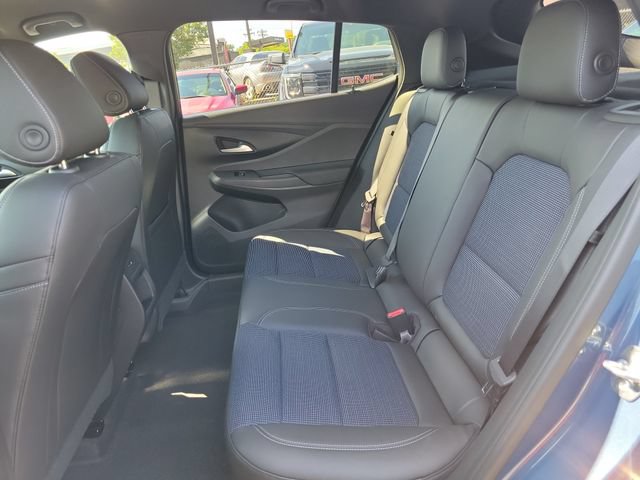 New 2026 Buick Envista Sport Touring w/ Convenience I Package FWD image 9