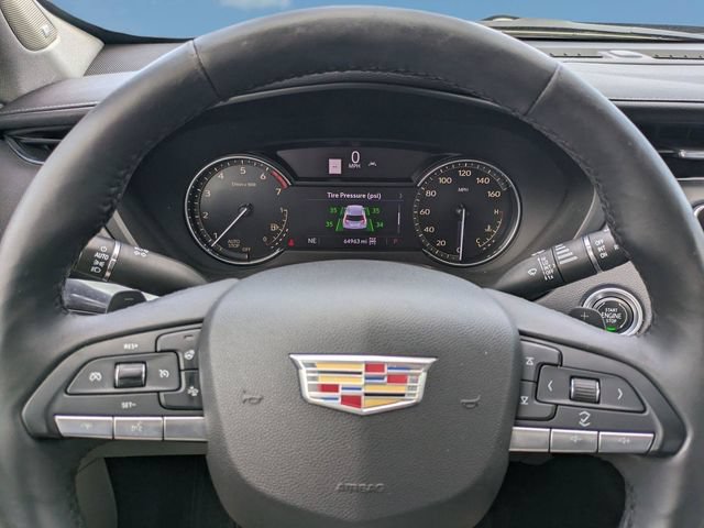Used 2021 Cadillac XT4 Luxury w/ Cold Weather Package AWD/4WD image 26