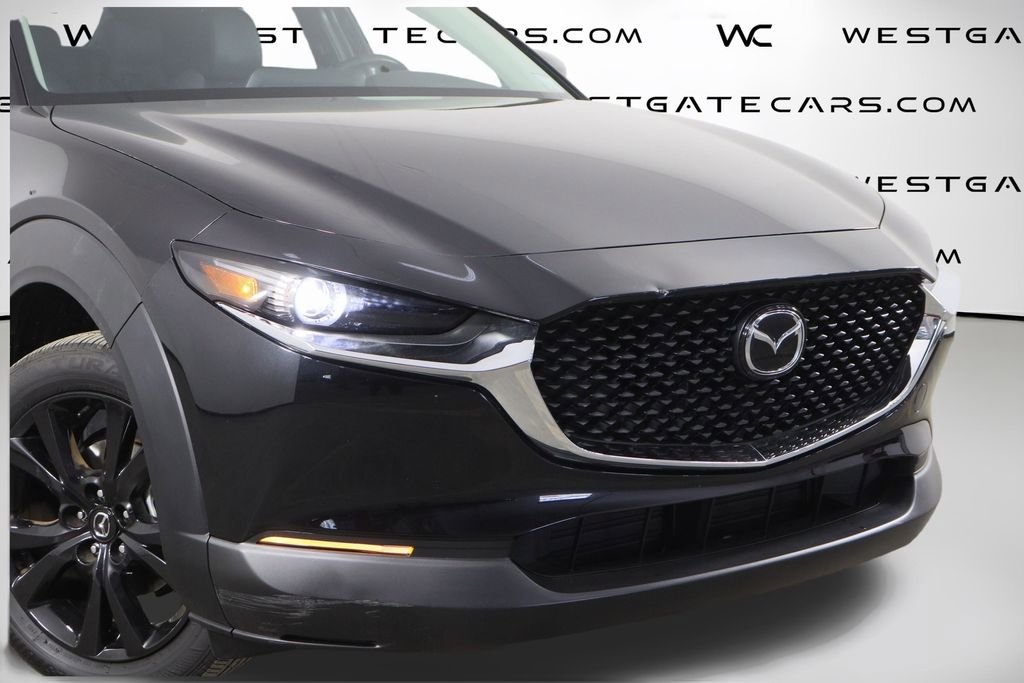 Used 2025 MAZDA CX-30 AWD 2.5 S w/ Select Sport Pkg image 43