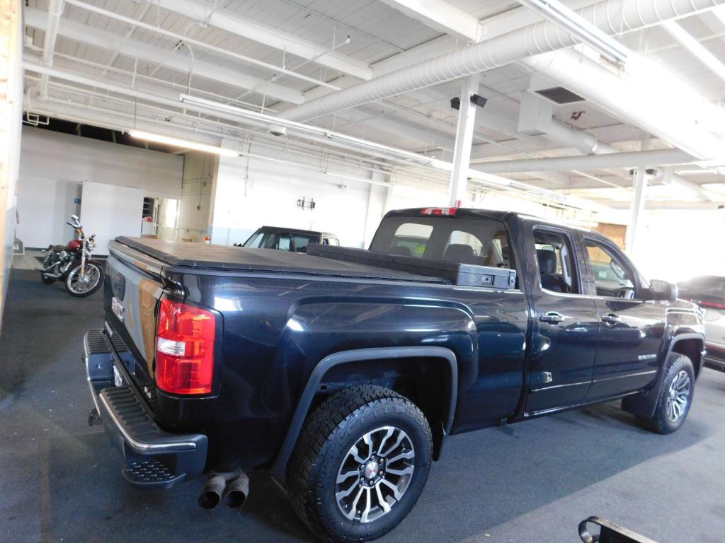 Used 2016 GMC Sierra 1500 SLE w/ SLE Value Package AWD/4WD image 5