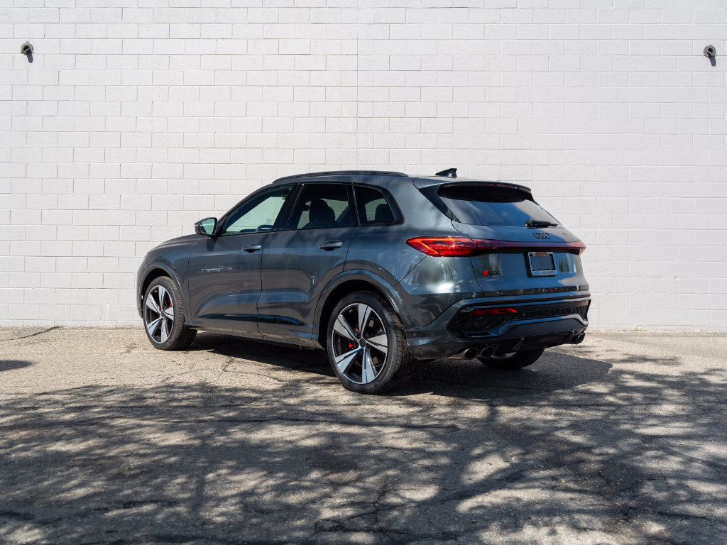 New 2026 Audi SQ5 Premium Plus AWD/4WD image 4